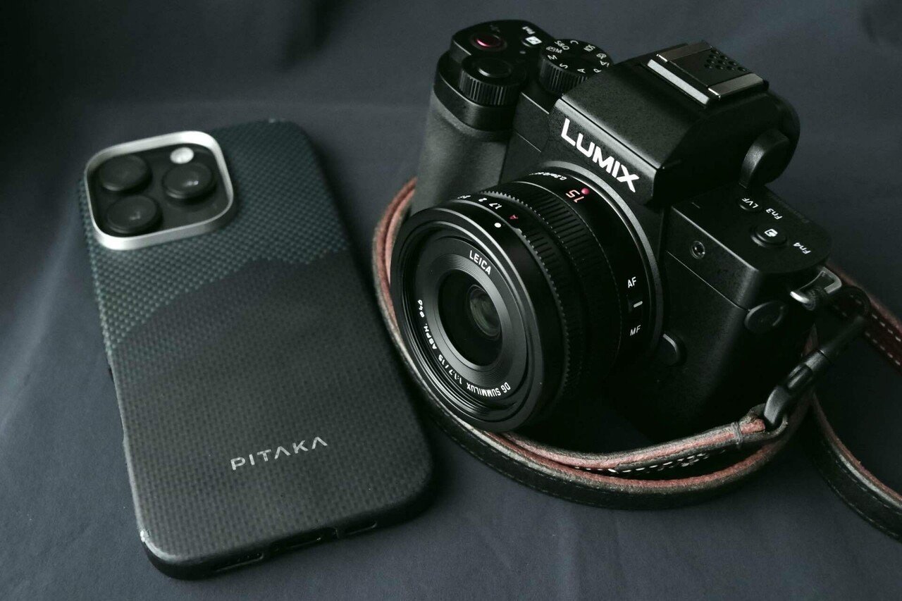LUMIX DC-G100DW ミラーレスカメラ パナソニックが小型ミラーレスカメラ「LUMIX DC-G100D」発表、3つの