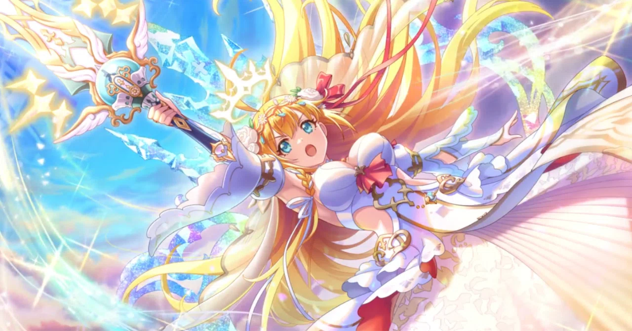 [Princess Connect Verification] Pecorine (Astrum) Edition｜ヒロ