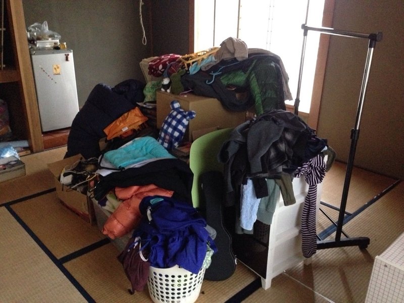 家出の準備 2 ぱく Note