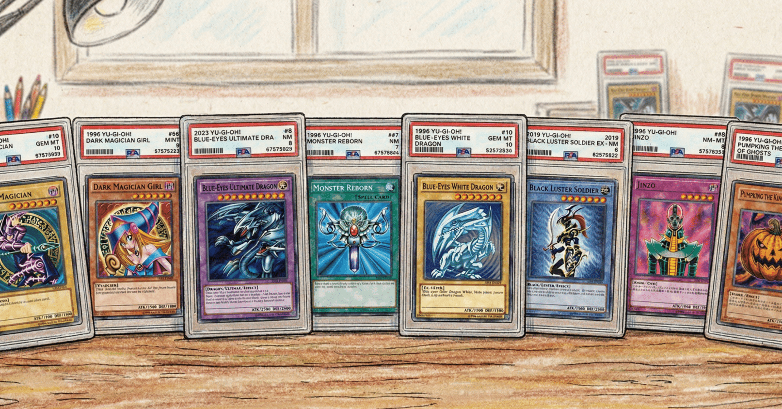 2026年3月最新】2月のPSA鑑定数推移から読み解く旧レリーフ市場の考察