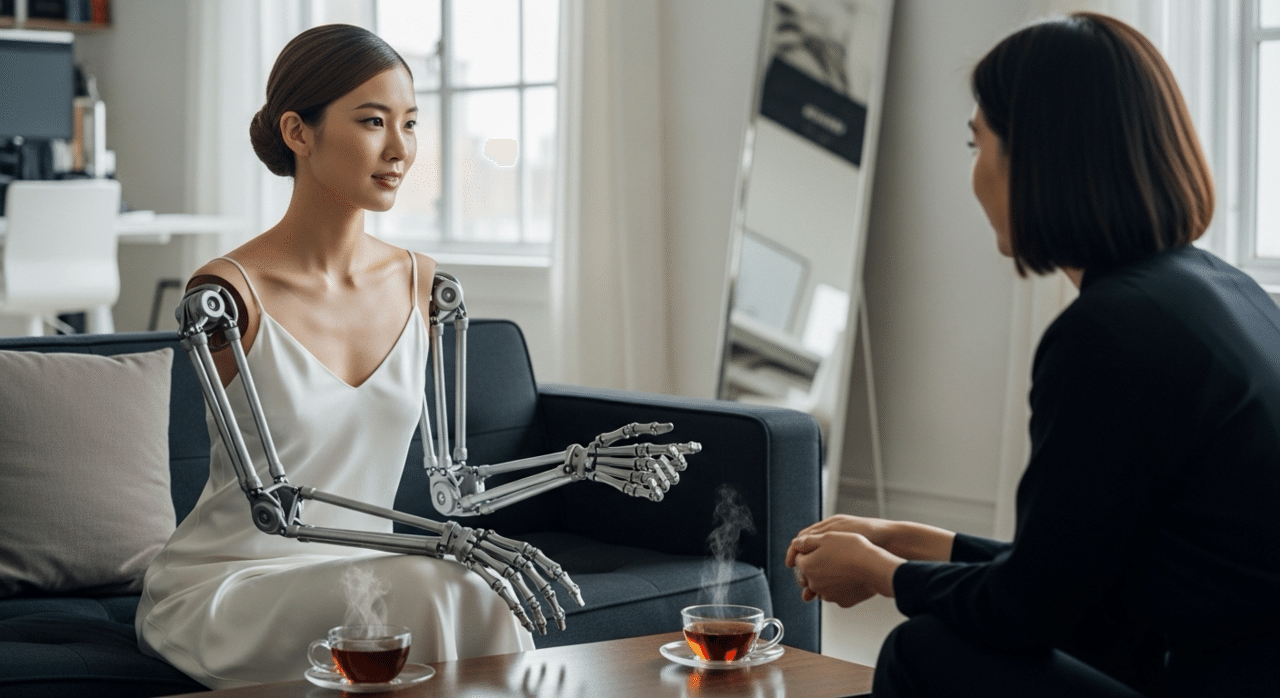 【小説・ヴィーナス症候群】［638］論理ピープル