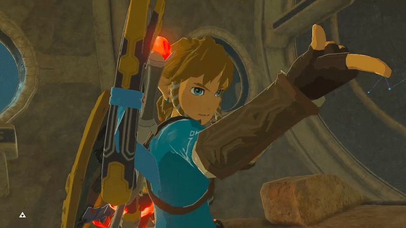 ゼルダbotw考察 英傑の加護とカースガノン がるぴん6v Note