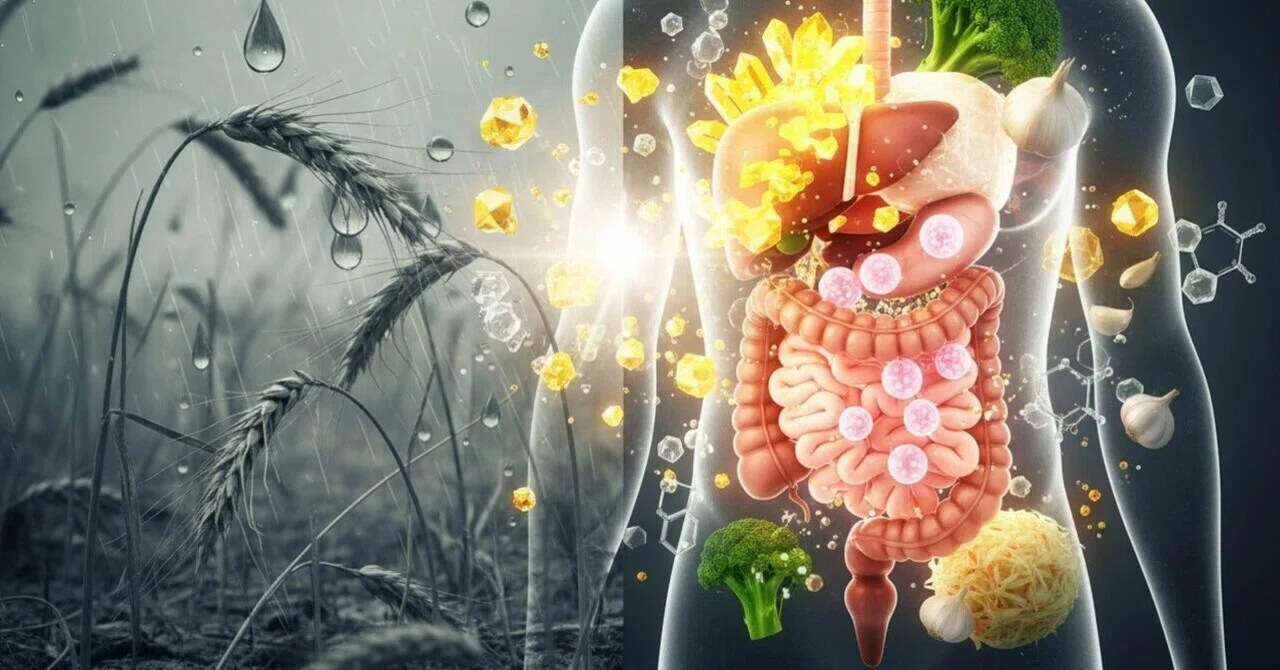 最新｜グリホサート解毒プロトコル：食事・腸・ミネラル・臓器ケアで排出する4つの方法