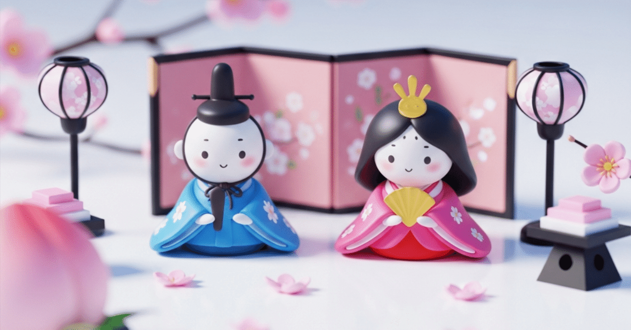 ひなまつりのレクリエーションで、まさかコレをやられるとは、ヤラれた