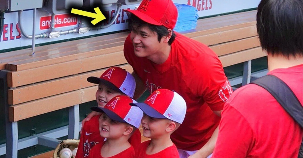 大谷 翔平 神 対応