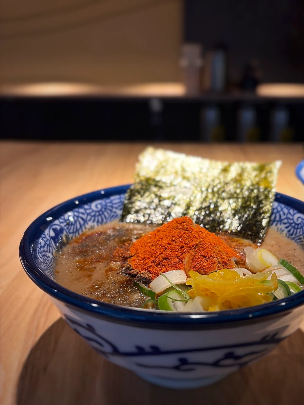 Menya Kanetora Tenjin Nishi-dori Branch @ Daimyo, Chuo Ward｜nonopapa
