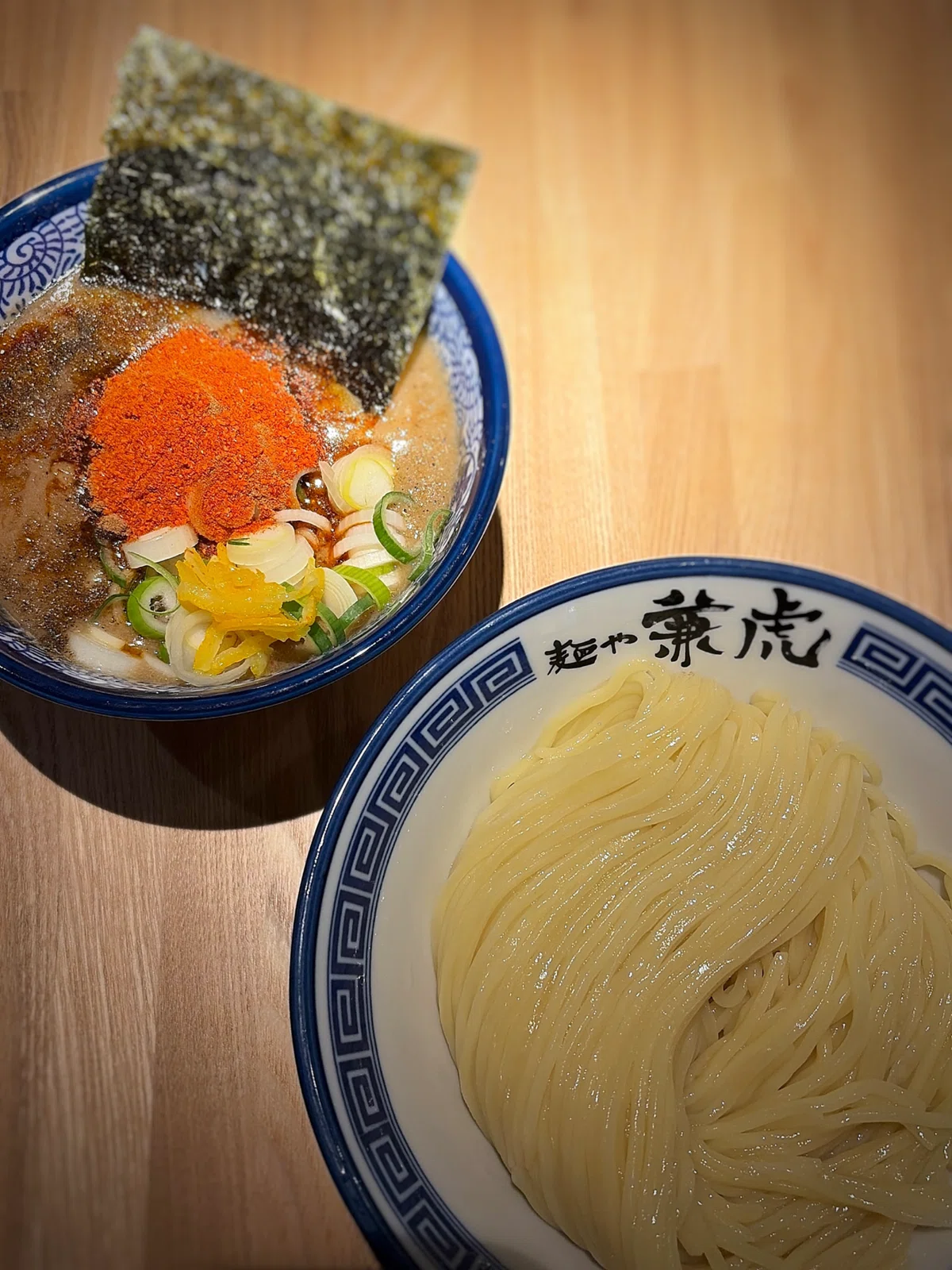 麺や兼虎 天神西通り店@中央区大名｜nonopapa
