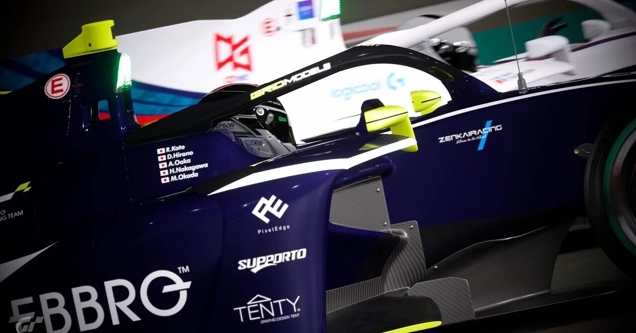 Race Report】 認定ドライバー選抜レース 初優勝！【JEGT 2025】｜加藤 陸