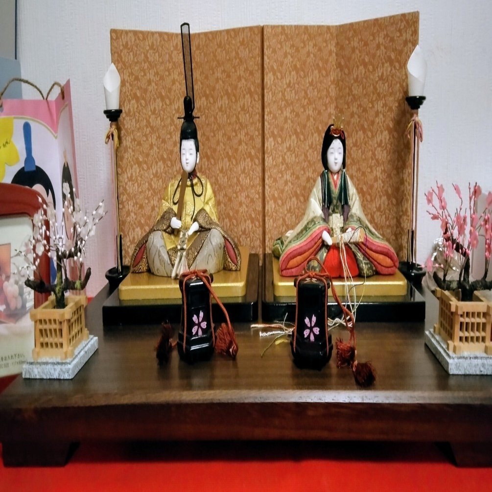 日詩20260301『雛人形』｜大村浩一