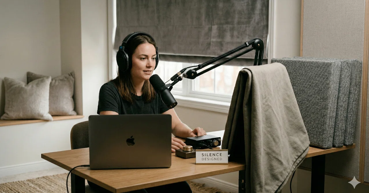Part 3: Setting the 'Background' for Your Stream. 3 Steps to Eliminate ...