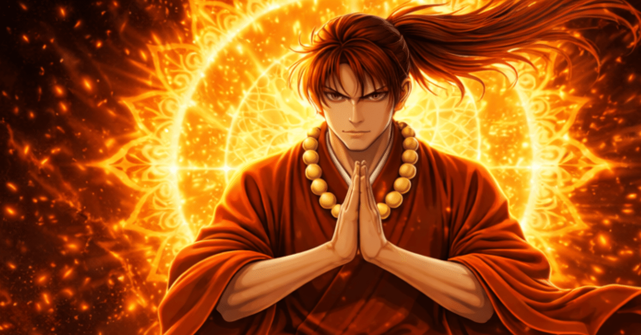 空海」その魂の軌跡を音楽に｜AIの限界を超えて、曼荼羅の宇宙を