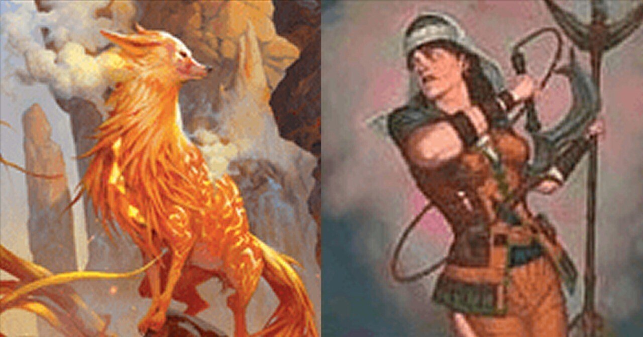 EDH・統率者】《果敢な勇士リン・シヴィー》を使いたい【MTG】｜青次青次