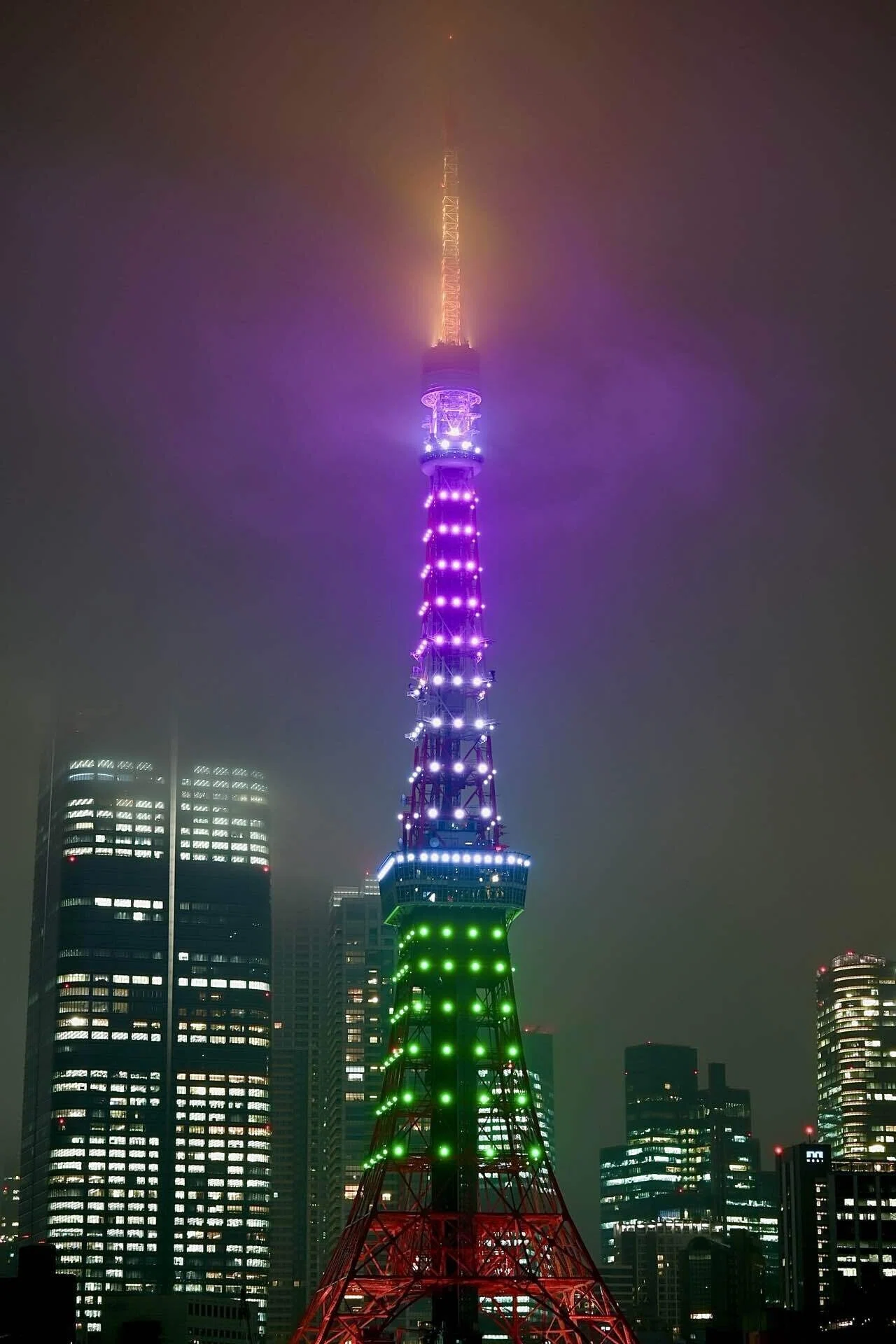 今日の東京タワー】2026年3月3日｜TOWERUP