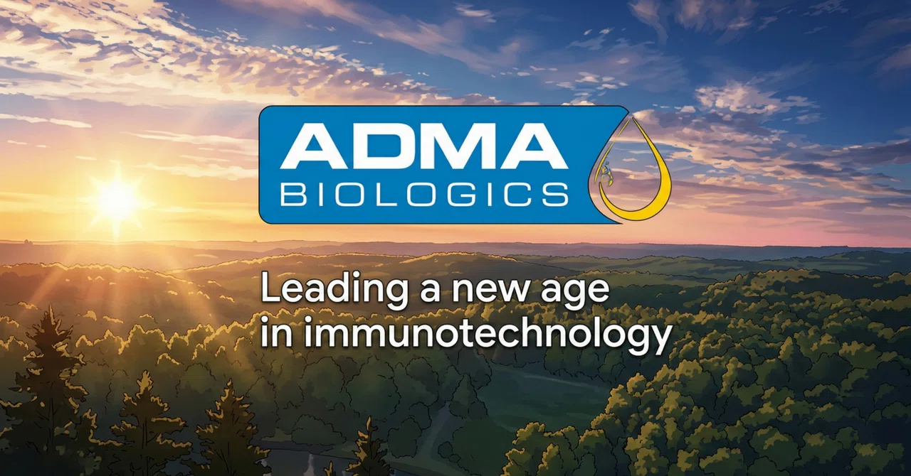 ADMA Biologics2025年第4四半期決算発表：隠された「稼ぐ力」とマッケソンとの提携による財務最適化の全容｜たかひろ