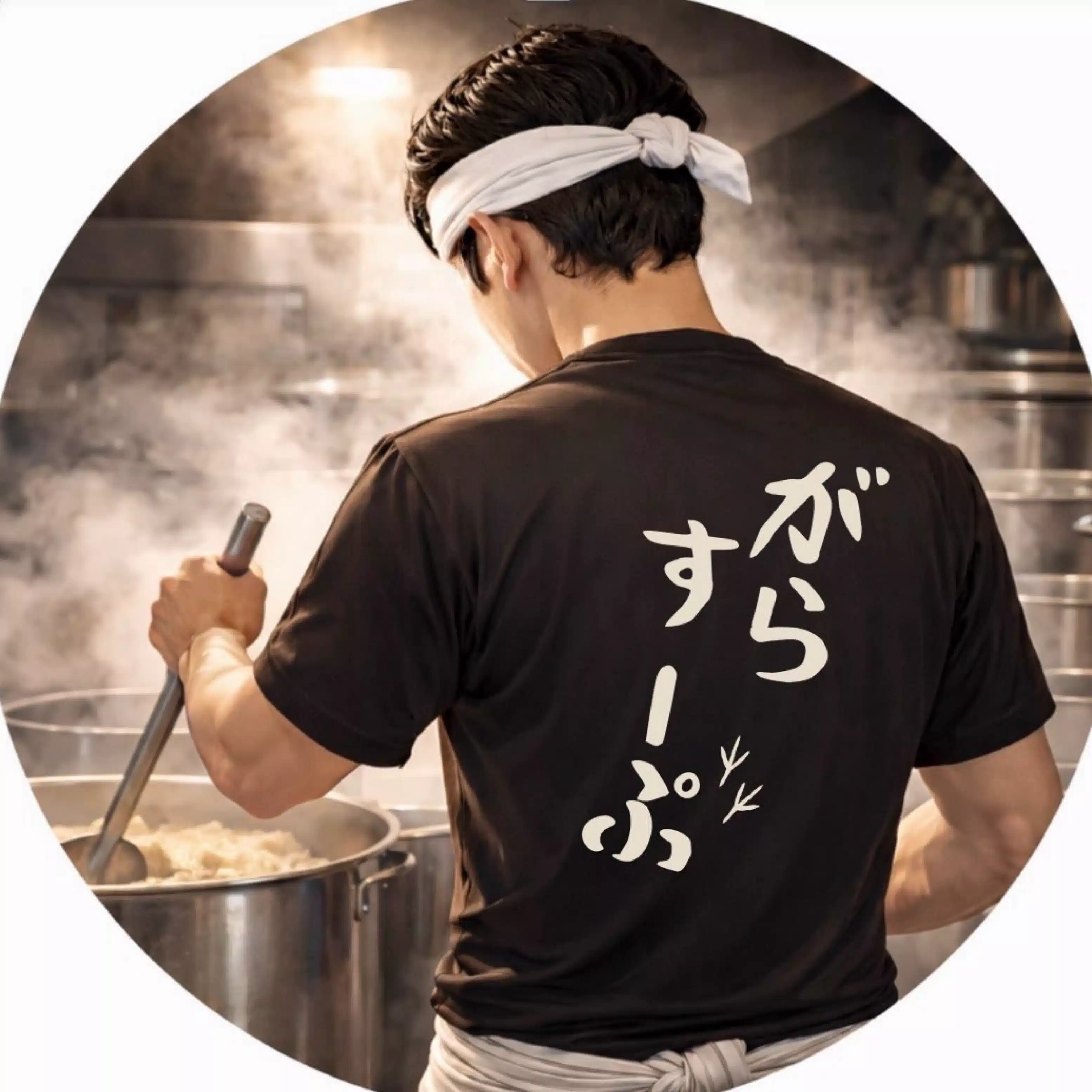 がらすーぷ｜ラーメン屋の現実