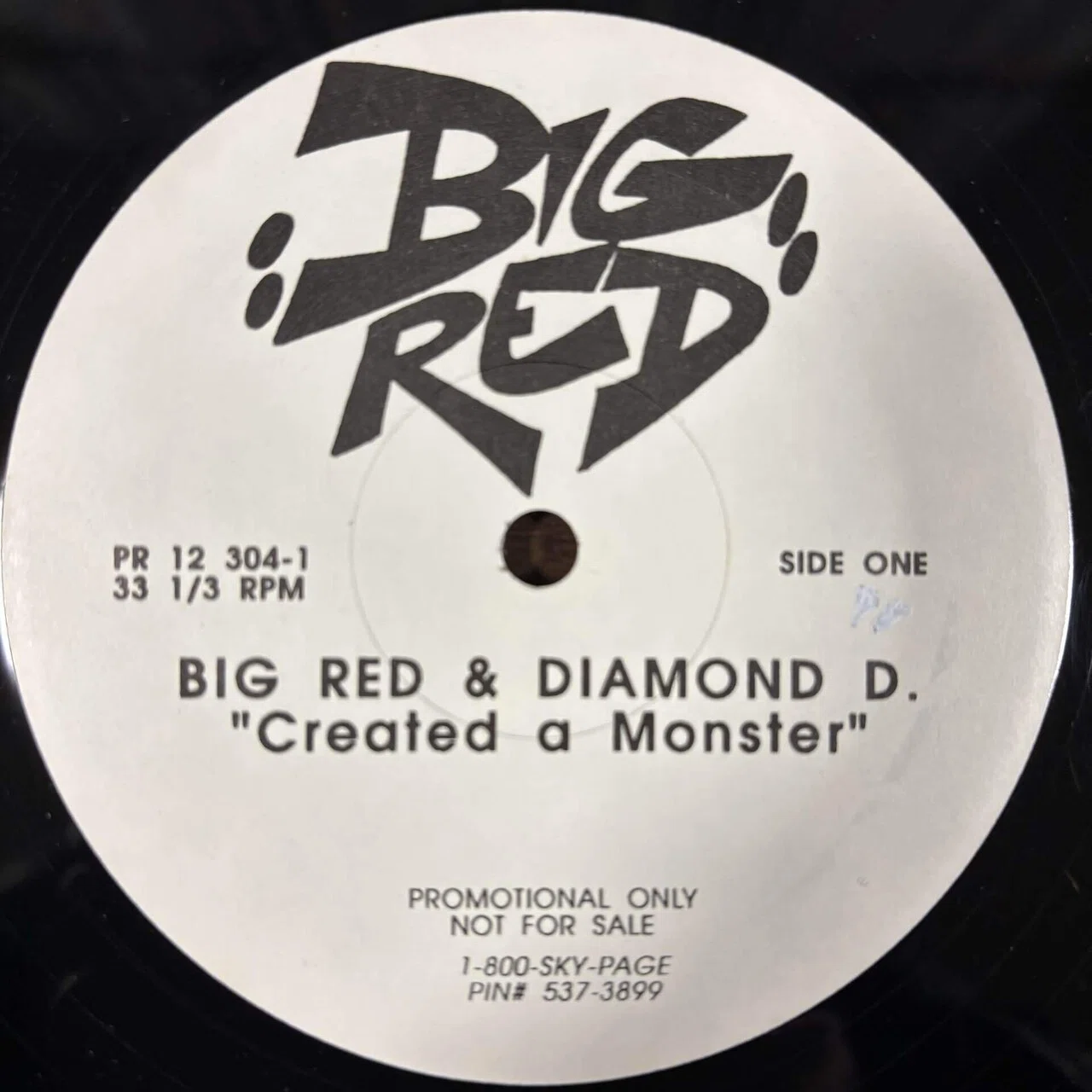 Diggin' in the Crates (D.I.T.C.) - Promotion Pressing｜HIP HOP