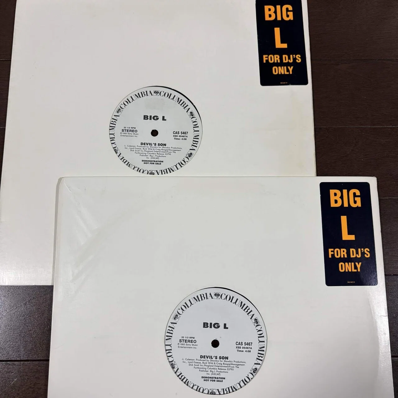 Diggin' in the Crates (D.I.T.C.) - Promotion Pressing｜HIP HOP