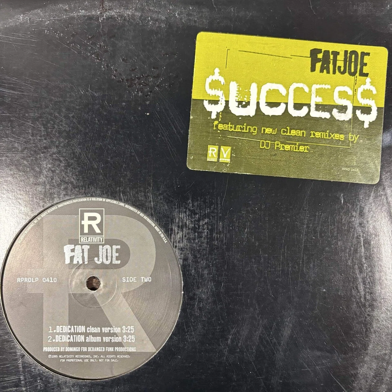Diggin' in the Crates (D.I.T.C.) - Promotion Pressing｜HIP HOP