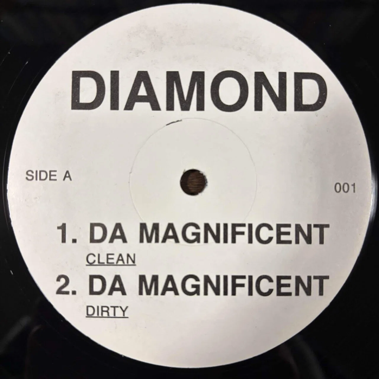 Diggin' in the Crates (D.I.T.C.) - Promotion Pressing｜HIP HOP