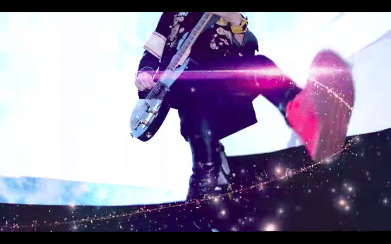 Bump Of Chicken Mvガイド Ray 編 Motoyama Note