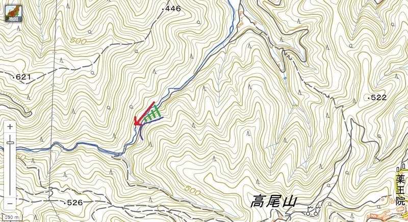 繋ぎとしての尾根と谷の見方 見える登山への第一歩 トヤギリ丸 Note