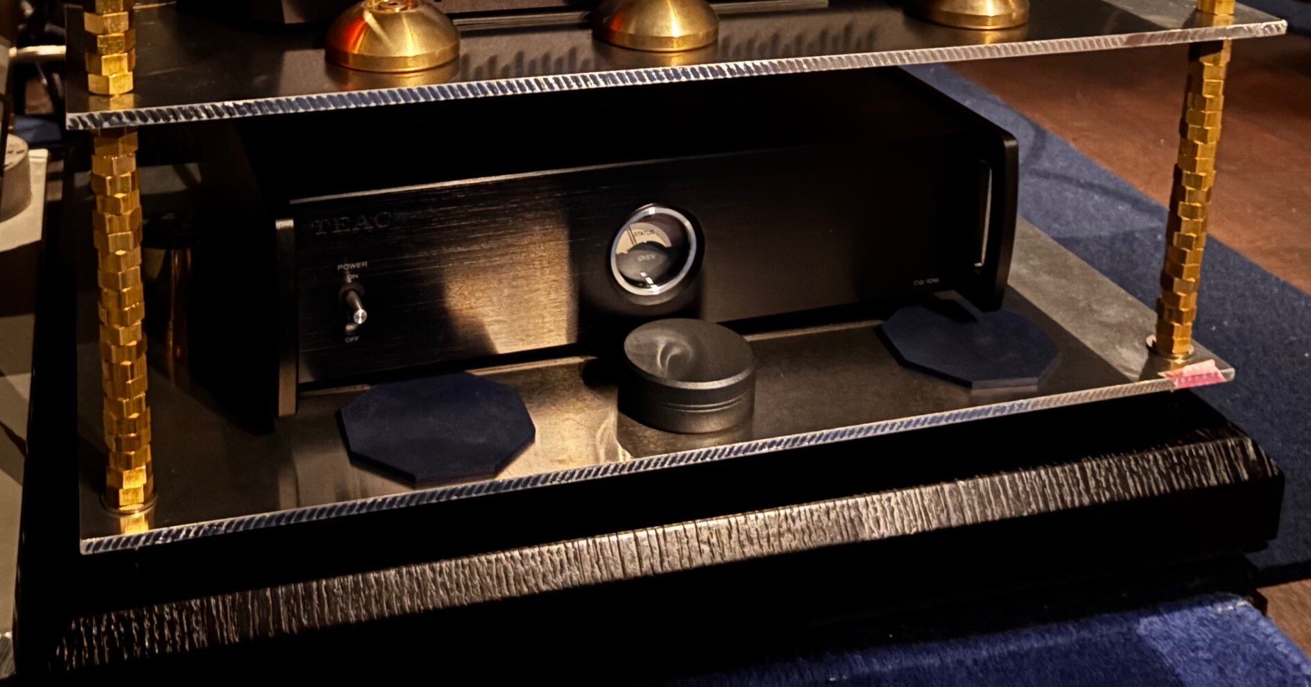 A Clockwork Audio⑫:マスタークロックジェネレター｜bergman