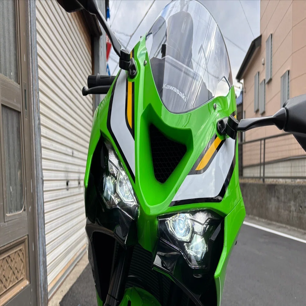 二輪2. KAWASAKI ZX-6R試乗感想 （日本車、レビュー）｜GasO