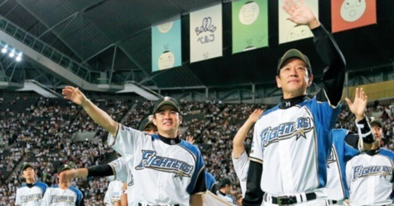 2012年 北海道日本ハムファイターズ(優勝)｜どいがき