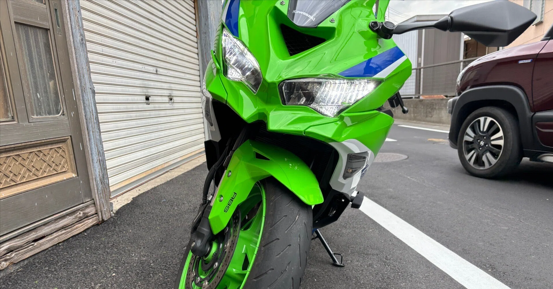 二輪1. KAWASAKI ZX-4RR試乗感想 （日本車、レビュー）｜GasO