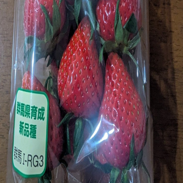 いちご 群馬I−RG3（仮称）を購入 No.0400｜もやし