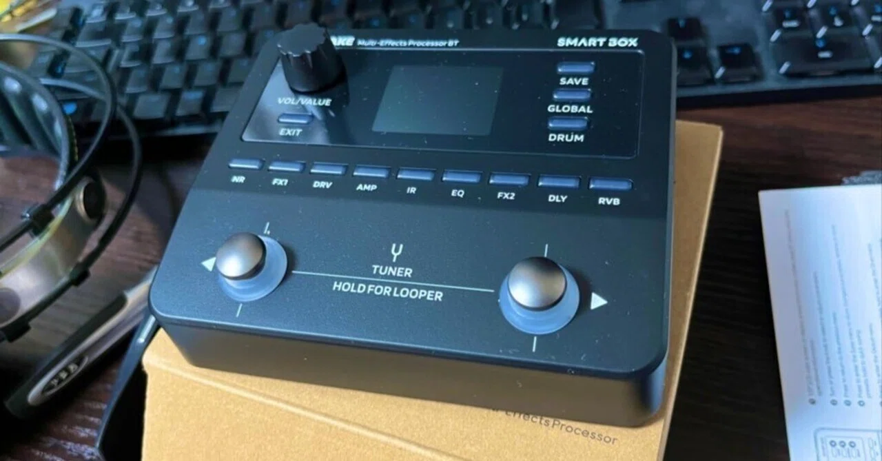 続編】SONICAKE SmartBox QME-20レビュー ～ちょっと深堀～｜ここさん