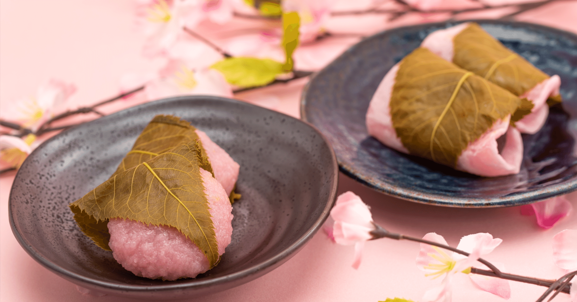 さくらもちから同族嫌悪？｜かたきり(むし)|「住まいすっきりドリーム