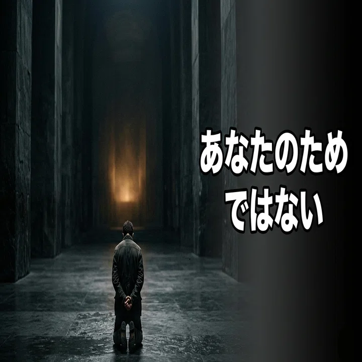 あなたのためではない 聖書日課の黙想 2026年3月4日｜ともに読む聖書