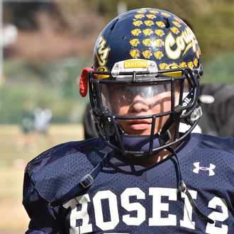 3 高校アメフト留学 留学先のレベルと練習 ひーくん Note