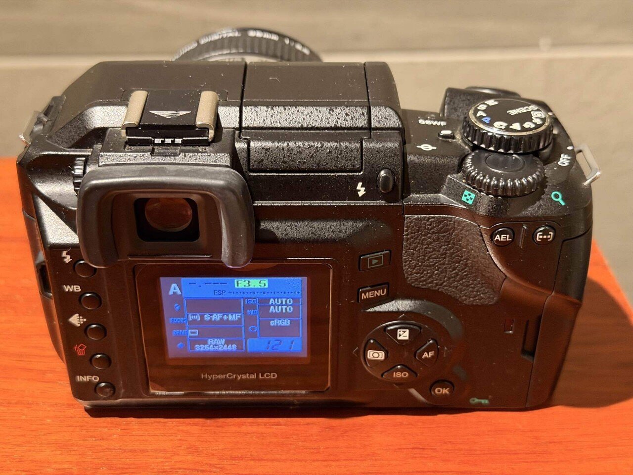 出直しオリンパス E-300｜アラン藤島