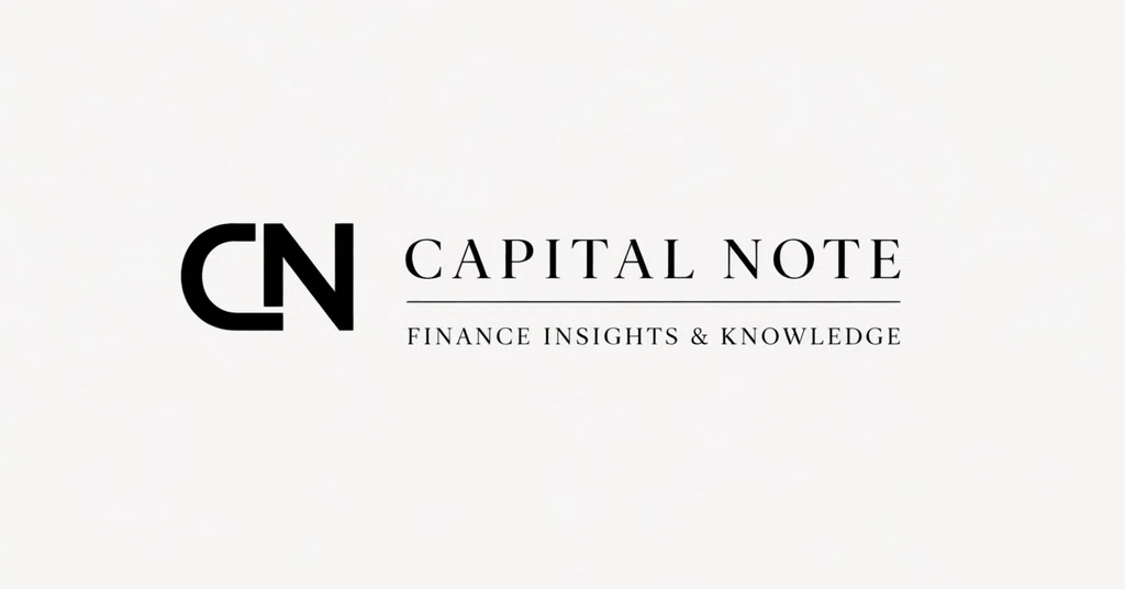 Capital Note App CAPITAL NOTE|note