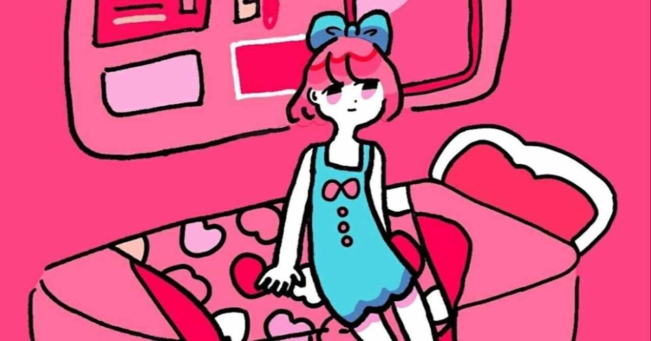 ちょっと使いづらいイラスト投稿しました せん Note