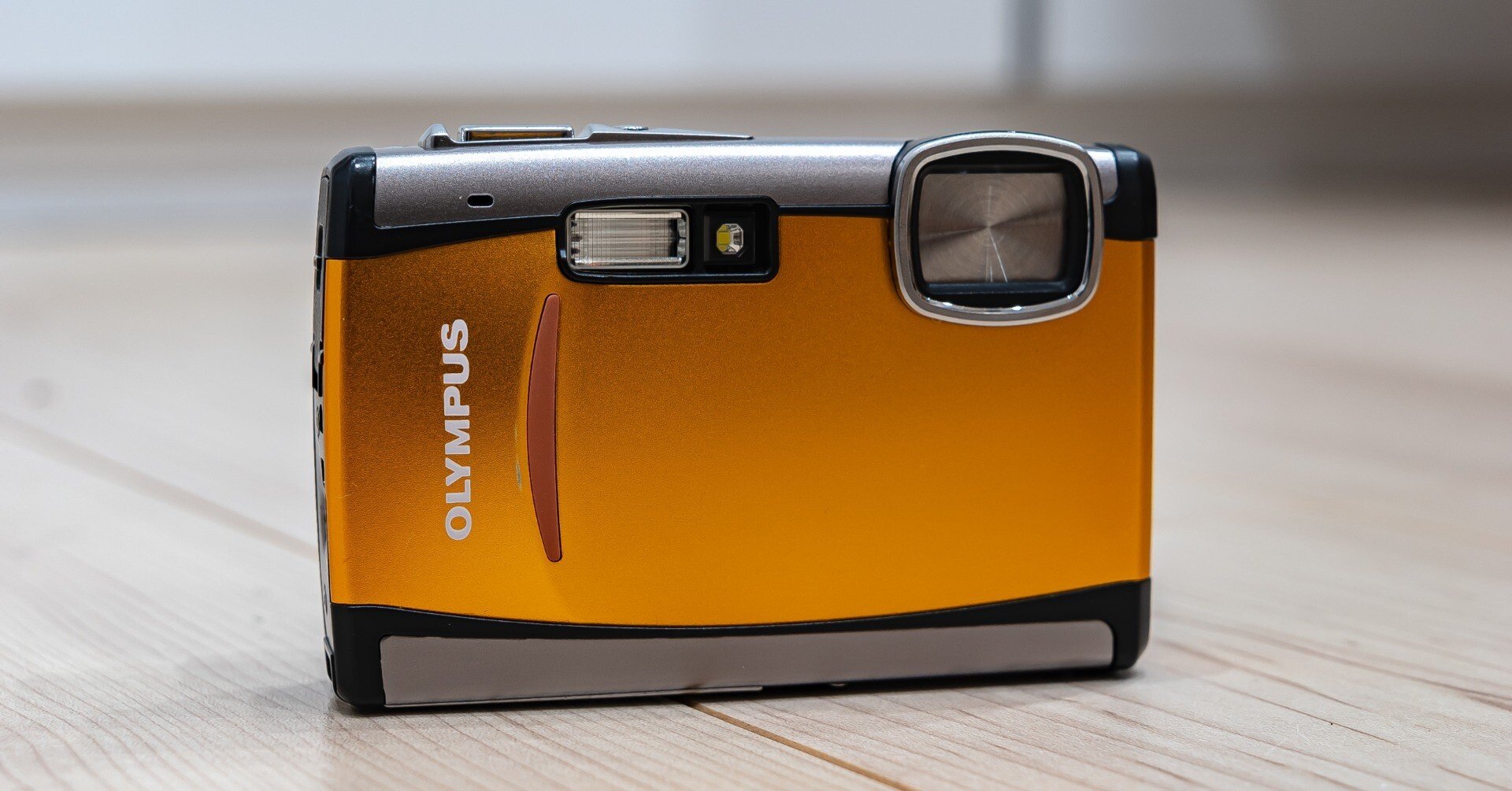 私のカメラ史:1 OLYMPUS μ TOUGH-6000｜かずさんぽ