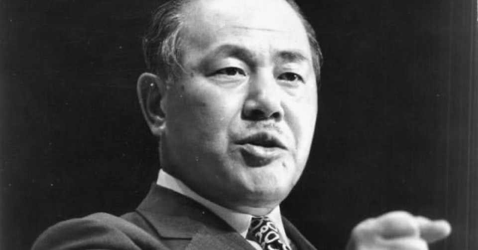 田中角栄 100の言葉 柿本浩巳 Note