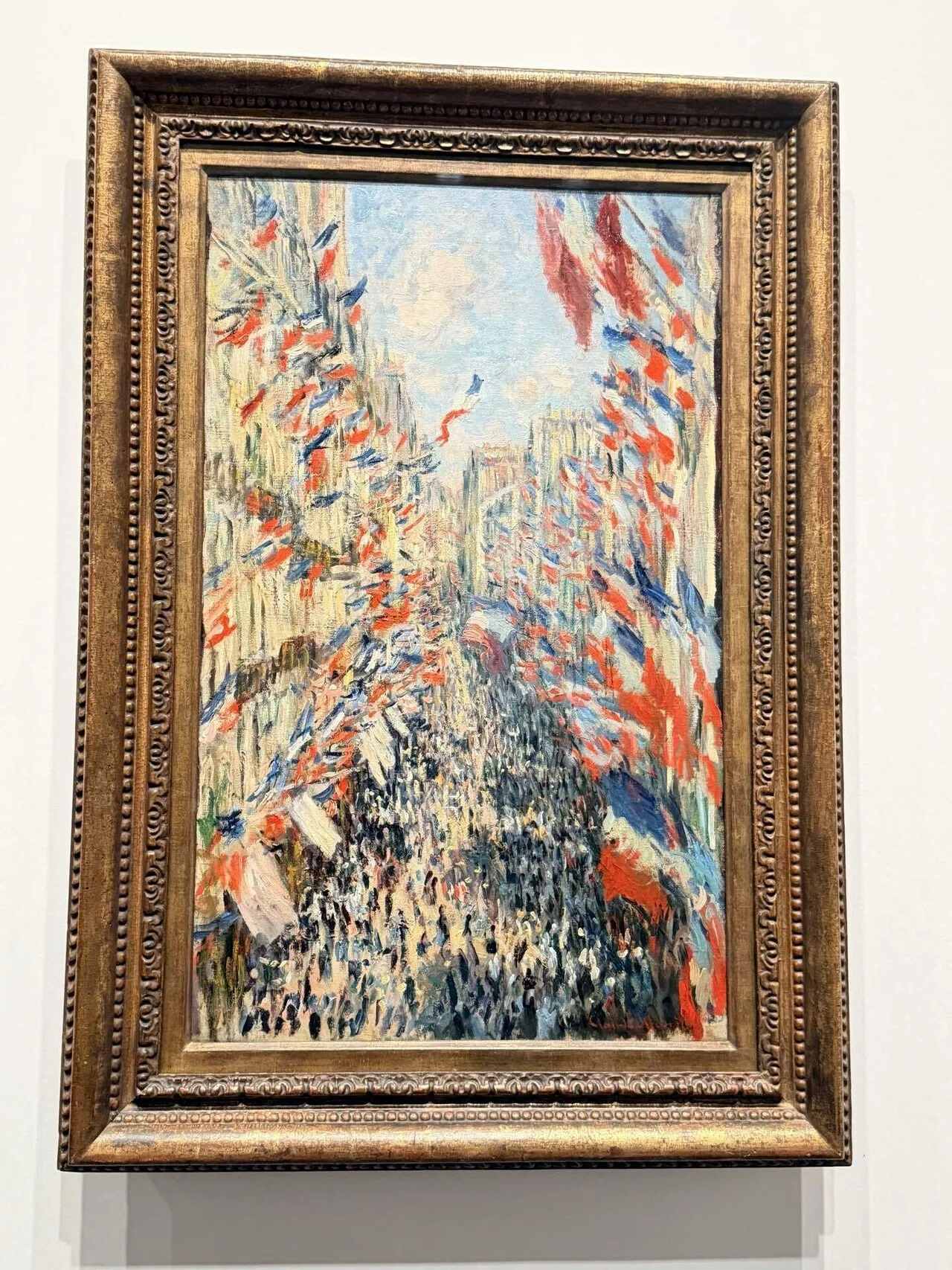 モネ　旧総督府 美術館めぐり日記 〜色彩に癒される アーティゾン美術館 モネ展〜｜tsukiko