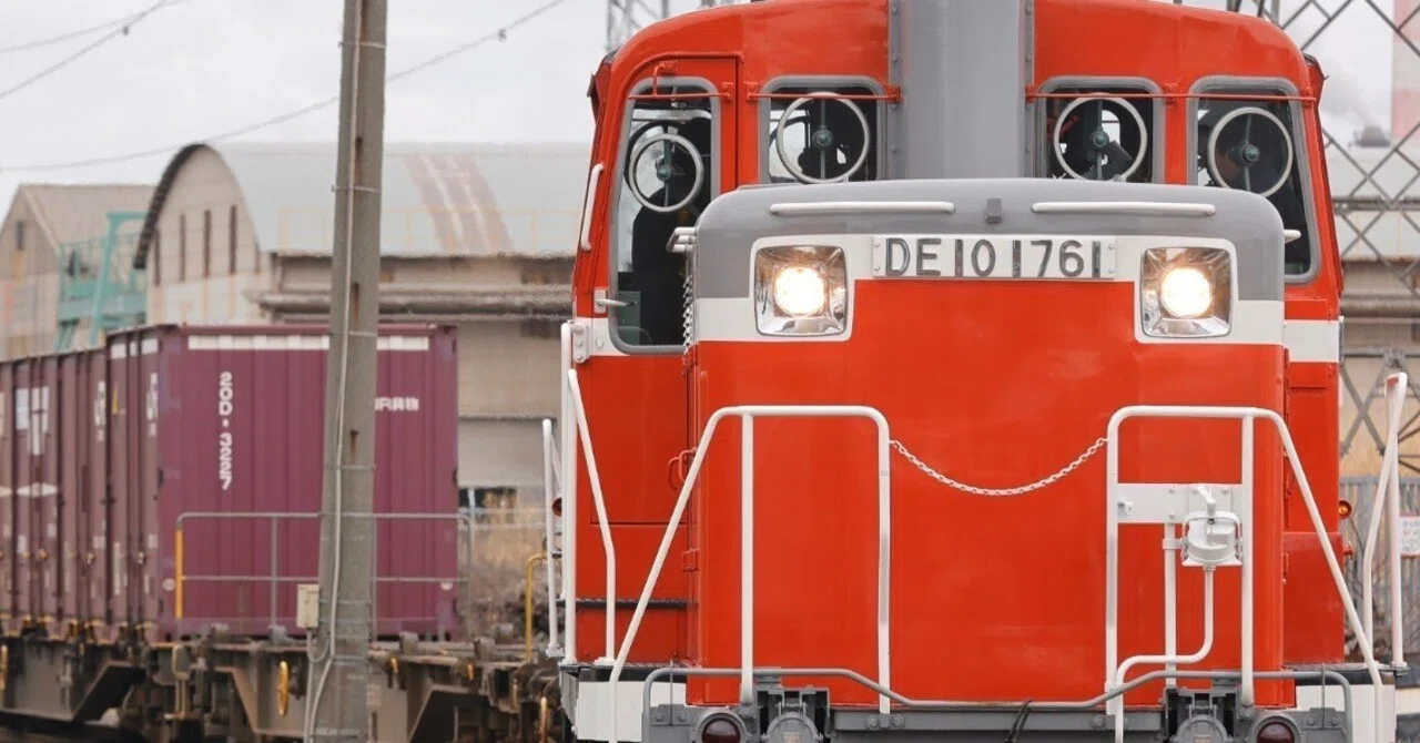 八戸臨海鉄道、仙台遠征撮影記｜水戸キン_mania