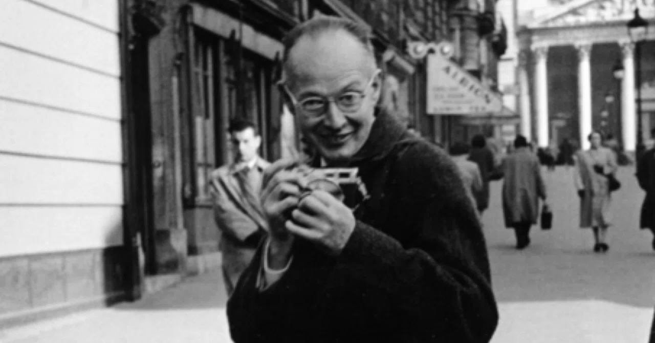 最初の1万枚は、最悪の写真だ」アンリ・カルティエ＝ブレッソン｜あべゆ