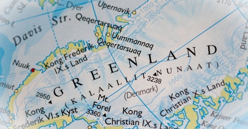 氷の大陸を繋ぐ「細い糸」 グリーンランド通信網が抱える地政学リスク