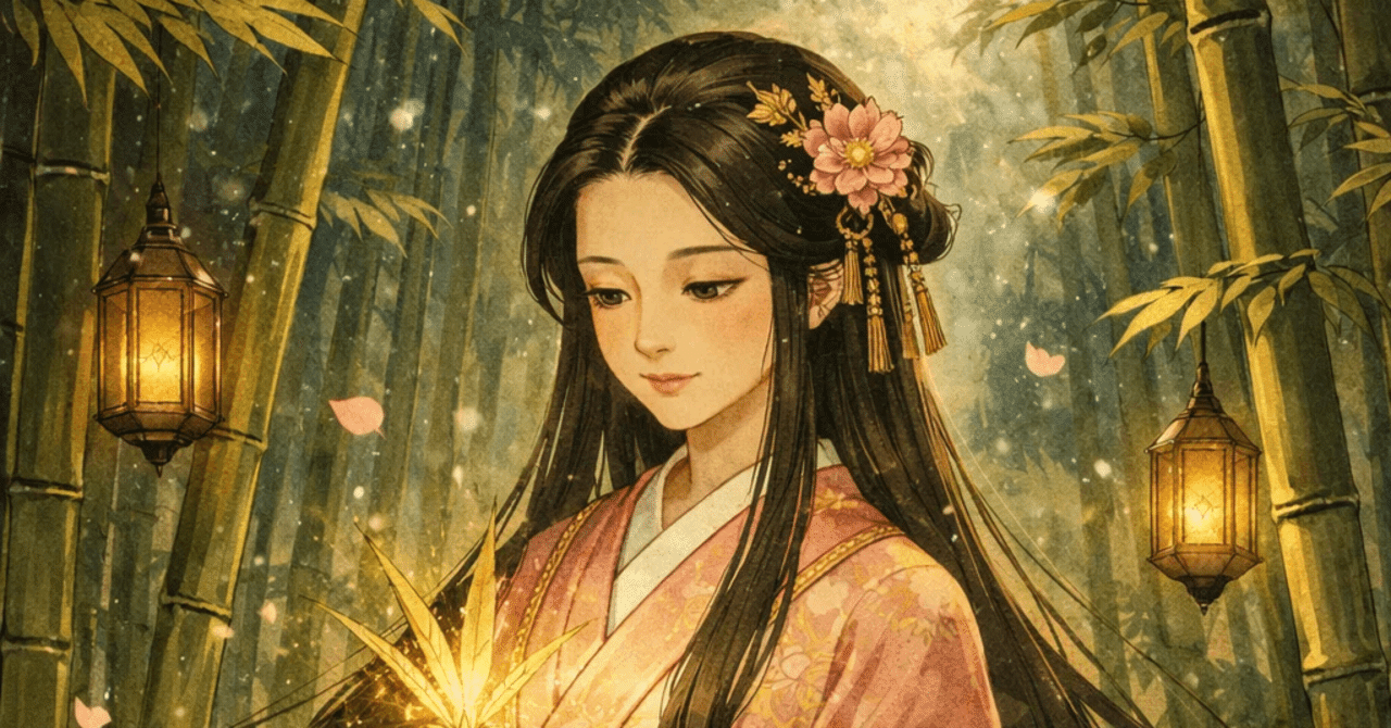 月に帰れなかったかぐや姫｜みわからす