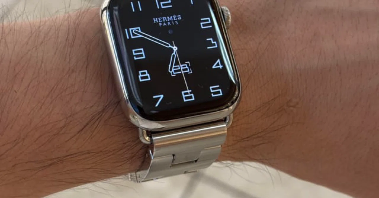 アップルウォッチ エルメスウォッチは必要か｜チャチャ丸