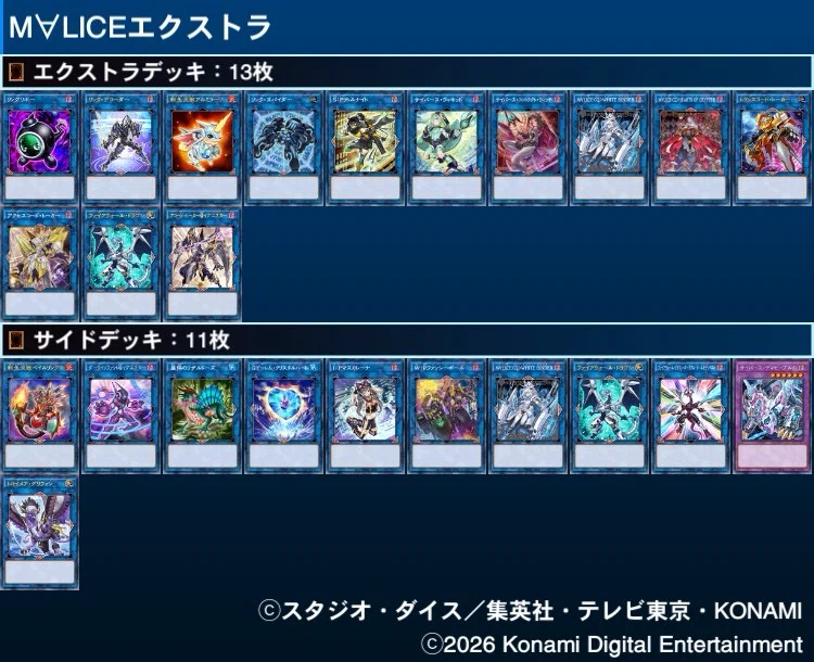 OCG】New friends on M∀LICE 〜新規サイバース採用型 M∀LICEの所感