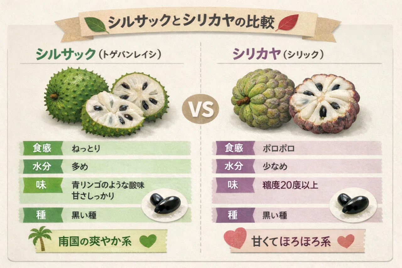 🍐 水曜朝のフルーツ便 #33 トゲバンレイシ｜バリ島の知らなくていい
