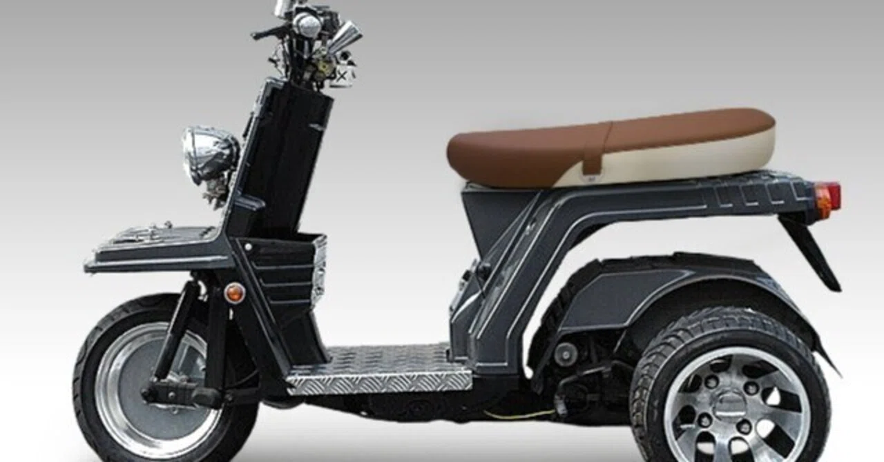 Gyro X Custom] Tandem Seat (Two-Tone) for TD01/TD02 | Achieve Two