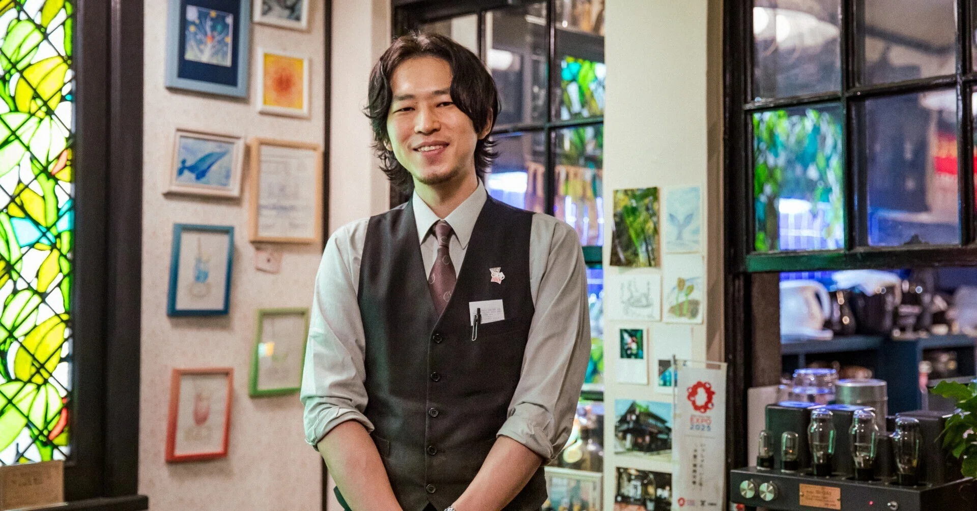 失われつつある喫茶文化を後世に伝えたい。金沢の老舗を移築・継承した