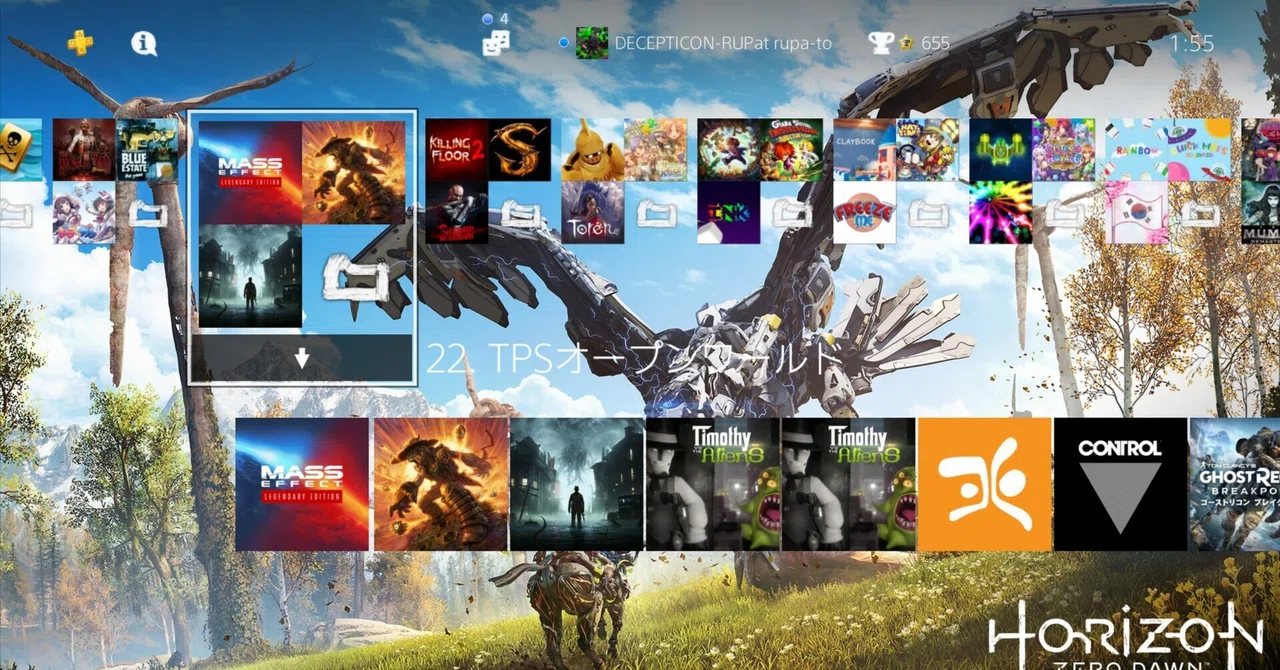 PS4・22.TPSオープンワールド 33タイトルプチレビュー【2026/3/4 